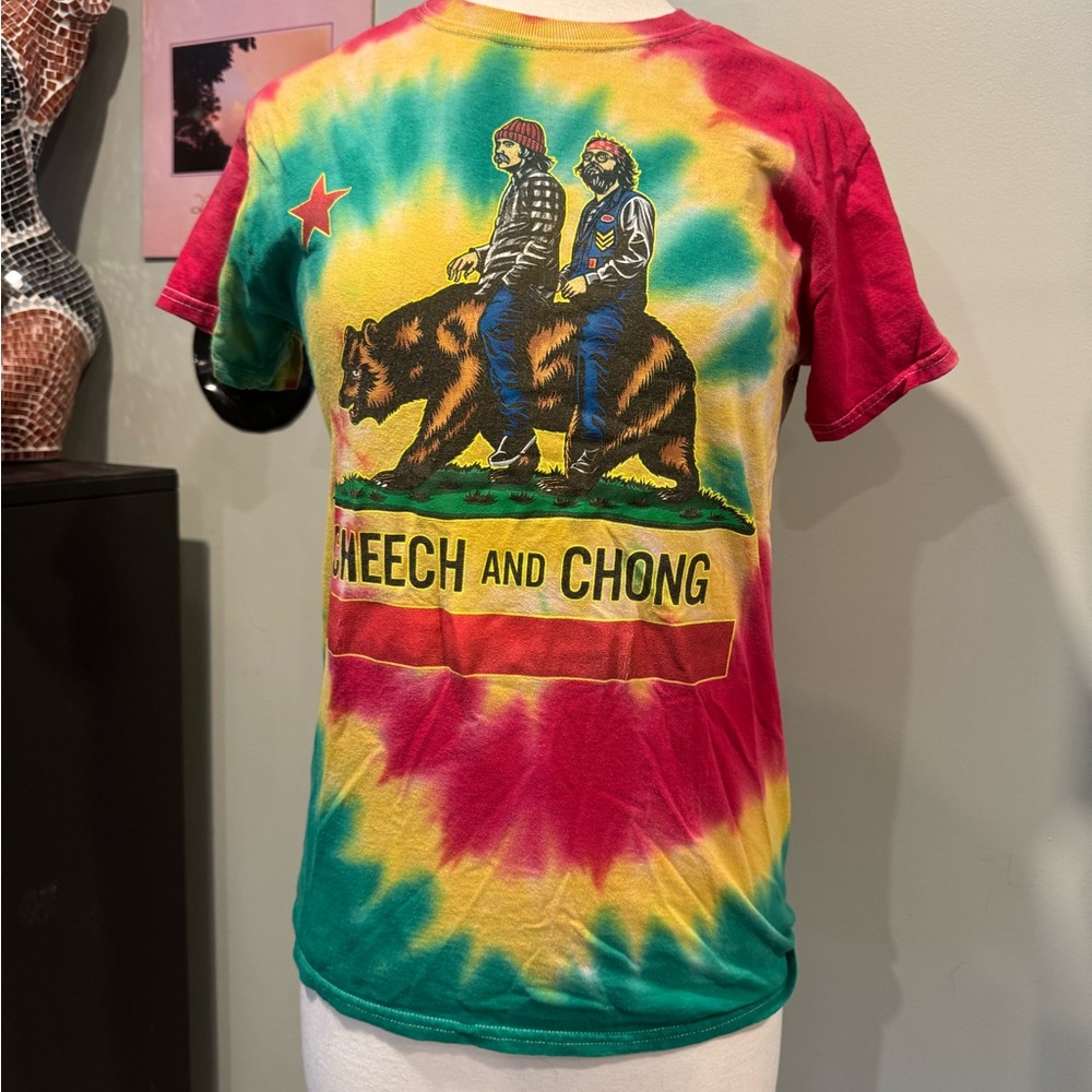 Cheech and Chong men’s small T-shirt